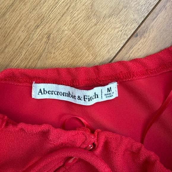 Abercrombie & Fitch Asymmetrical Sleeveless Dress - Picture 5 of 5